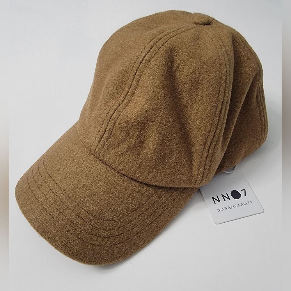 NN07 Men's Brown Cap